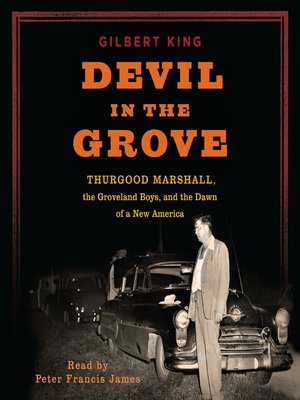 cover image of Devil in the Grove